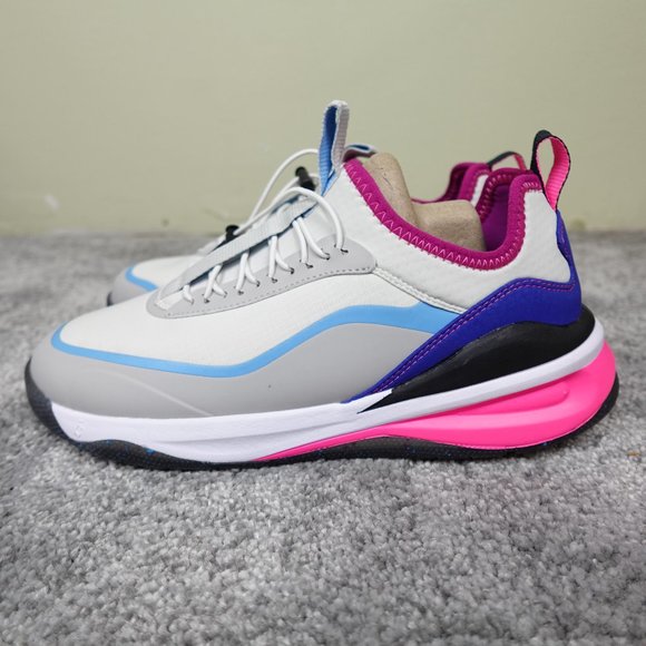 Clove Classic Shoes Womens Sneakers Work Blue Pink Nursing Running Walking - Picture 3 of 9